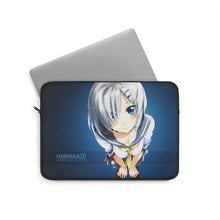 Load image into Gallery viewer, Anime Kantai Collection Laptop Sleeve
