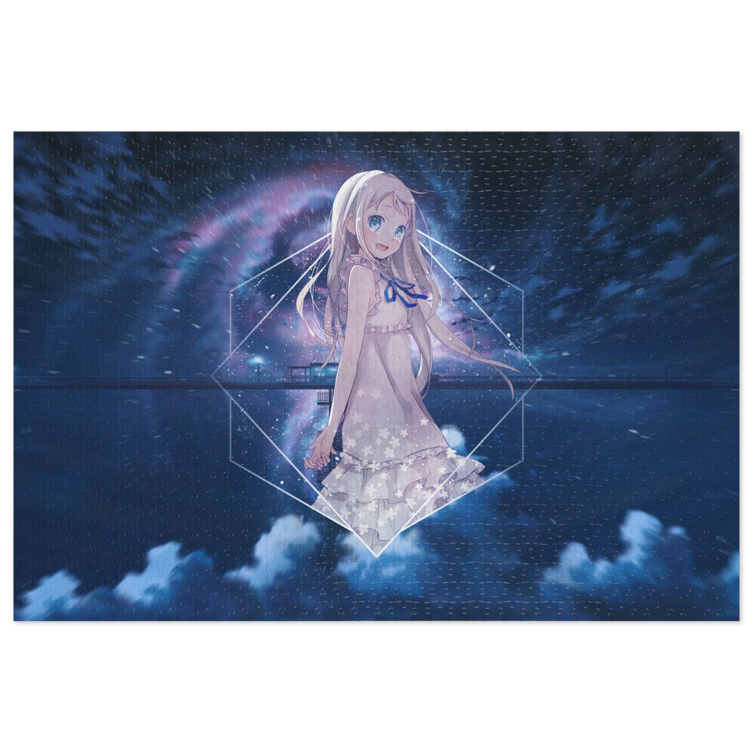 Anohana Meiko Honma Jigsaw Puzzle