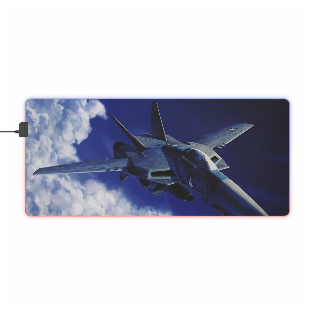Macross RGB LED Mouse Pad (Desk Mat)