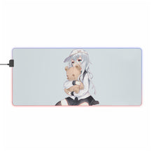 Load image into Gallery viewer, Anime Kantai Collection RGB LED Mouse Pad (Desk Mat)
