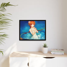 Load image into Gallery viewer, Anime Nisekoi Canvas Framed Art Print
