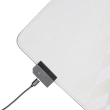 Load image into Gallery viewer, A Certain Scientific Railgun Kuroko Shirai RGB LED Mouse Pad (Desk Mat)
