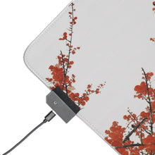 Load image into Gallery viewer, Anime Bleach RGB LED Mouse Pad (Desk Mat)
