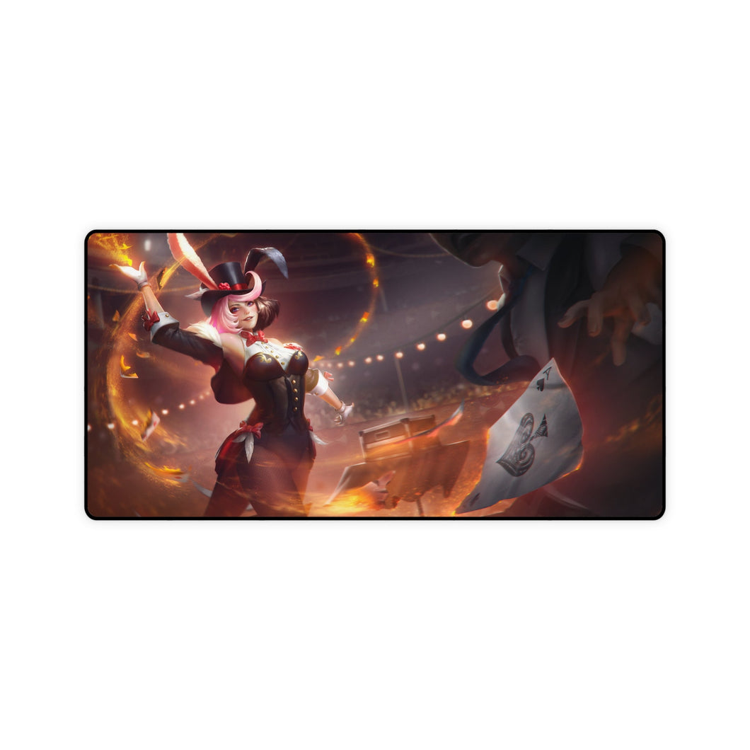 The Magnificent Sol Mouse Pad (Desk Mat)