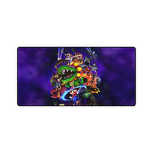 Load image into Gallery viewer, Super Mario Galaxy Mouse Pad (Desk Mat)
