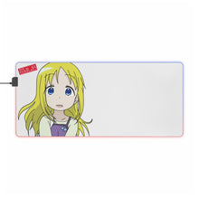 Load image into Gallery viewer, Ichigo Mashimaro RGB LED Mouse Pad (Desk Mat)
