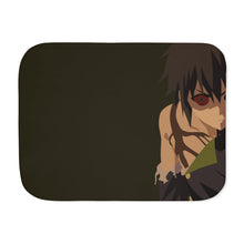 Load image into Gallery viewer, Seraph Of The End Sherpa Blanket
