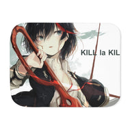 Ryuuko Matoi Sherpa Blanket