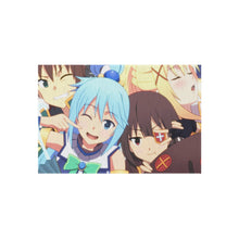 Load image into Gallery viewer, KonoSuba - God’s Blessing On This Wonderful World!! Rug

