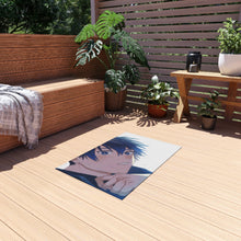 Load image into Gallery viewer, Blue Lock Rug
