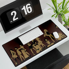 Load image into Gallery viewer, Anime Sayonara, Zetsubou-Sensei Mouse Pad (Desk Mat)
