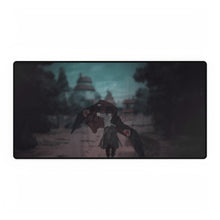 Load image into Gallery viewer, sasuke Mouse Pad (Desk Mat)
