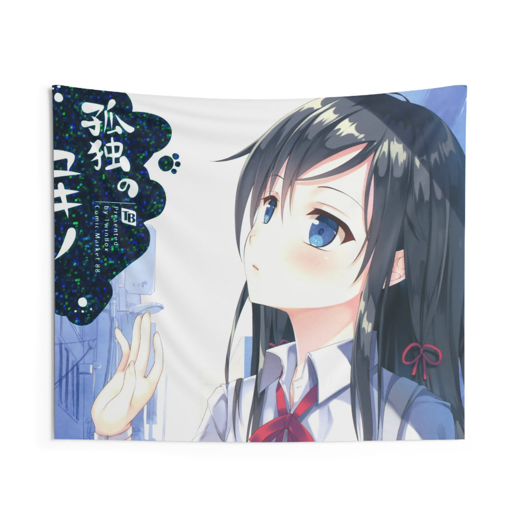 My Teen Romantic Comedy SNAFU Yukino Yukinoshita Indoor Wall Tapestry