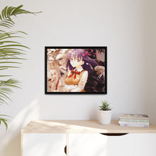 Load image into Gallery viewer, Fate/Stay Night Canvas Framed Art Print
