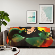 Load image into Gallery viewer, Bulat Sherpa Blanket
