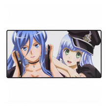 Load image into Gallery viewer, Aoki Hagane No Arpeggio Mouse Pad (Desk Mat)
