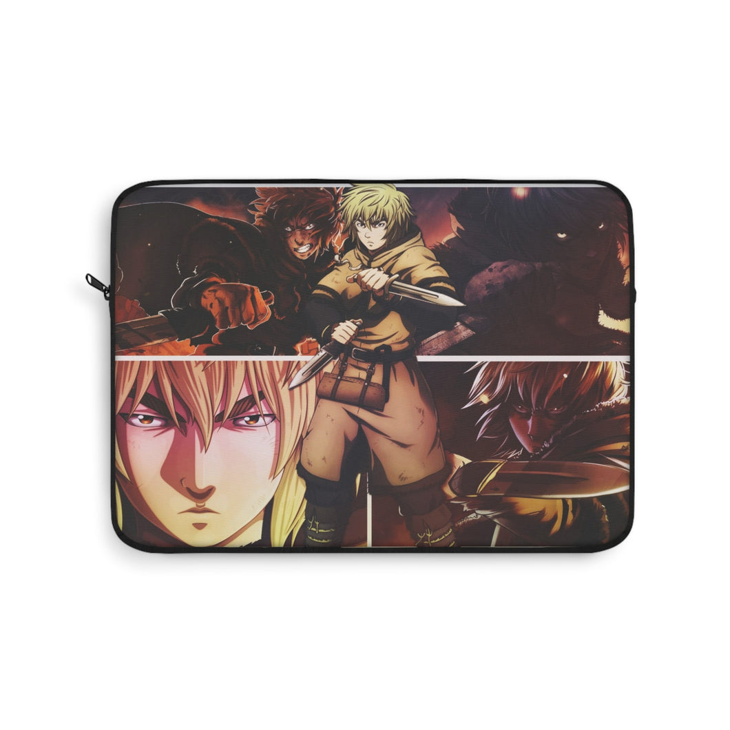 Anime Vinland Saga Laptop Sleeve