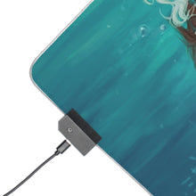 Load image into Gallery viewer, Tiger &amp; Bunny RGB LED Mouse Pad (Desk Mat)
