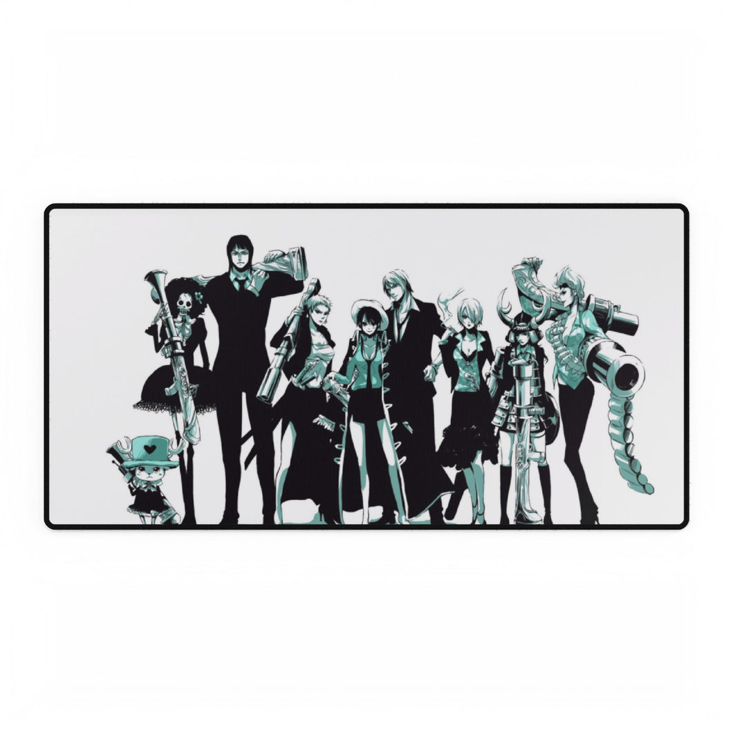Anime One Piece Mouse Pad (Desk Mat)