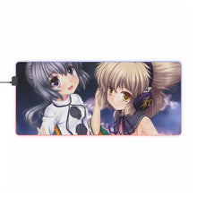 Load image into Gallery viewer, Touhou RGB LED Mouse Pad (Desk Mat)
