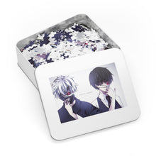 Load image into Gallery viewer, Ken Kaneki Jigsaw Puzzle
