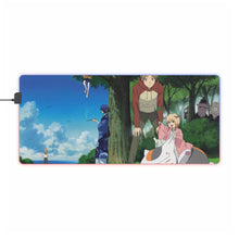Load image into Gallery viewer, Natsume&#39;s Book of Friends RGB LED Mouse Pad (Desk Mat)
