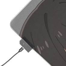 Load image into Gallery viewer, Lycoris Recoil Takina Inoue, Chisato Nishikigi RGB LED Mouse Pad (Desk Mat)
