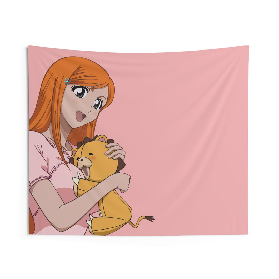 Kon (Bleach) Indoor Wall Tapestry