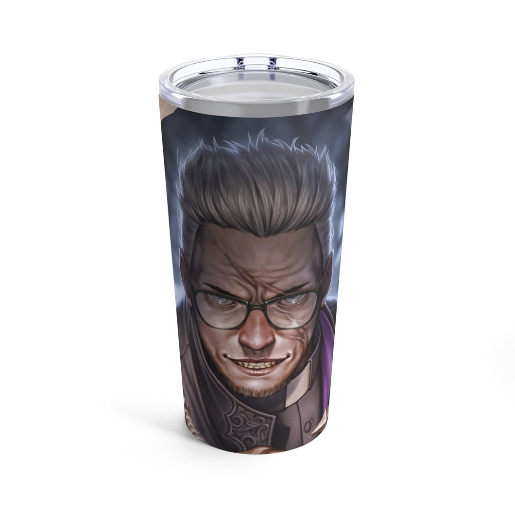 Hellsing Alexander Anderson Tumbler 20oz