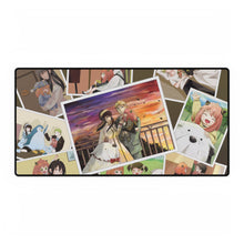 Load image into Gallery viewer, Anime Spy x Family Mouse Pad (Desk Mat)
