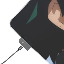Load image into Gallery viewer, My Hero Academia RGB LED Mouse Pad (Desk Mat)
