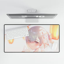 Load image into Gallery viewer, Anime Re:ZERO -Starting Life in Another World- Mouse Pad (Desk Mat)

