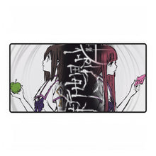 Load image into Gallery viewer, Shinsekai Yori Mouse Pad (Desk Mat)

