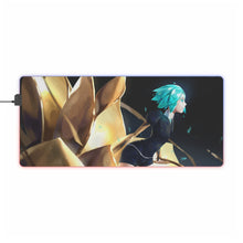 Load image into Gallery viewer, Houseki No Kuni RGB LED Mouse Pad (Desk Mat)
