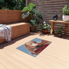 Load image into Gallery viewer, Anime Evangelion: 3.0 You Can (Not) Redo Rug
