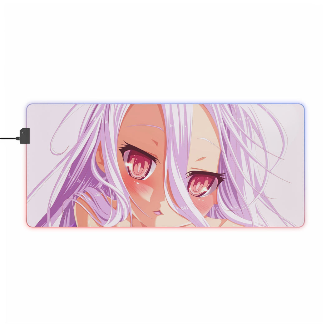 No Game No Life RGB LED Mouse Pad (Desk Mat)