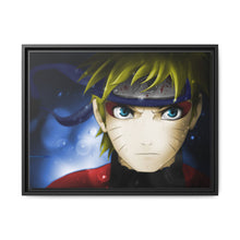 Load image into Gallery viewer, Anime Naruto Canvas Framed Art Print
