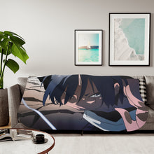 Load image into Gallery viewer, That Time I Got Reincarnated As A Slime Sherpa Blanket
