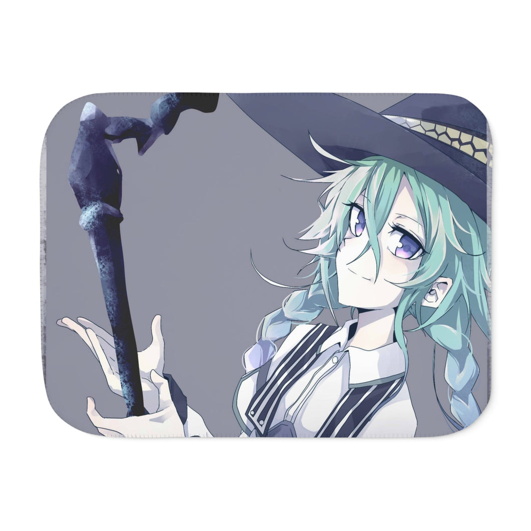 Mushoku Tensei: Jobless Reincarnation Sherpa Blanket