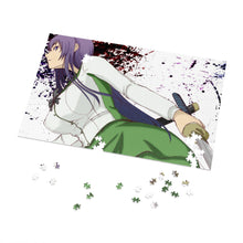Load image into Gallery viewer, Saeko Busujima Jigsaw Puzzle
