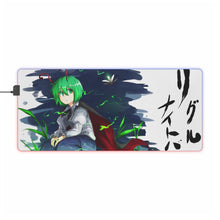 Load image into Gallery viewer, Touhou RGB LED Mouse Pad (Desk Mat)
