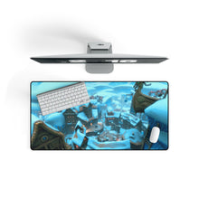 Load image into Gallery viewer, Paladins - Snowfall Junction Map Mouse Pad (Desk Mat)
