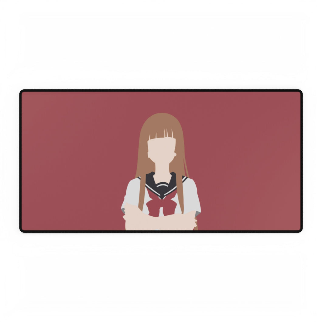 Anime Zetsuen No Tempest Mouse Pad (Desk Mat)