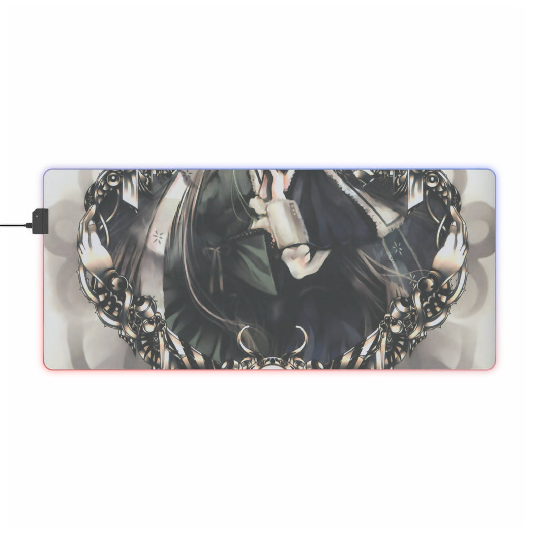 Rozen Maiden RGB LED Mouse Pad (Desk Mat)