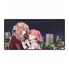 Load image into Gallery viewer, Nanami Haruka &amp; Camus Mouse Pad (Desk Mat)
