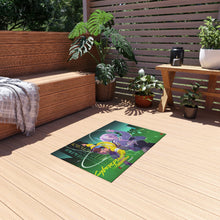 Load image into Gallery viewer, Cyberpunk: Edgerunners Rug
