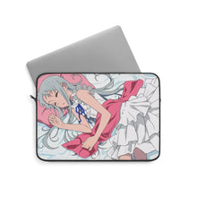 Load image into Gallery viewer, Anohana Meiko Honma Laptop Sleeve
