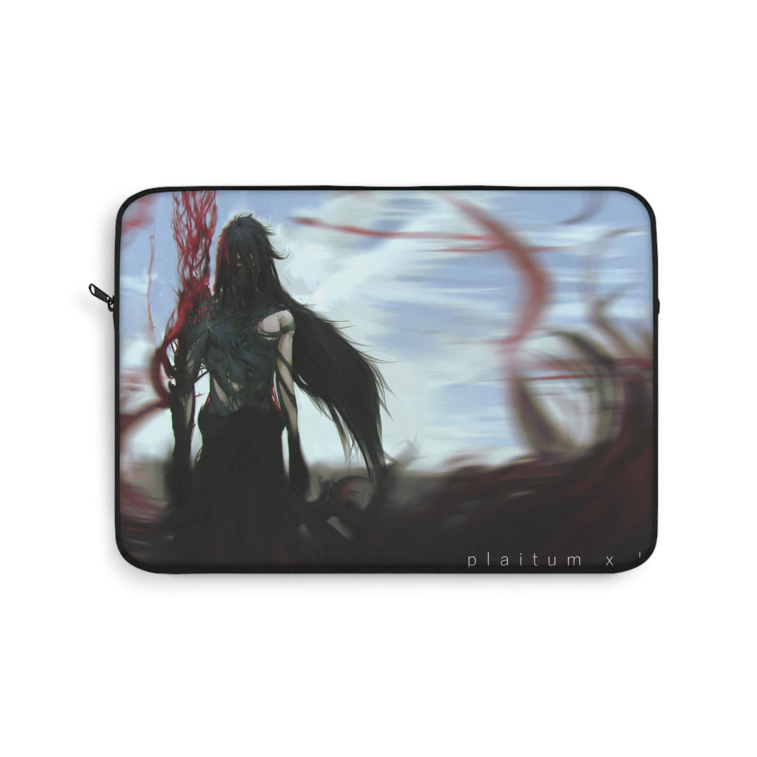 Final Getsuga Tenshou Laptop Sleeve