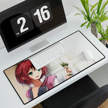 Load image into Gallery viewer, Shirayuki Mouse Pad (Desk Mat)
