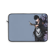 Load image into Gallery viewer, Anime Solo Leveling Laptop Sleeve
